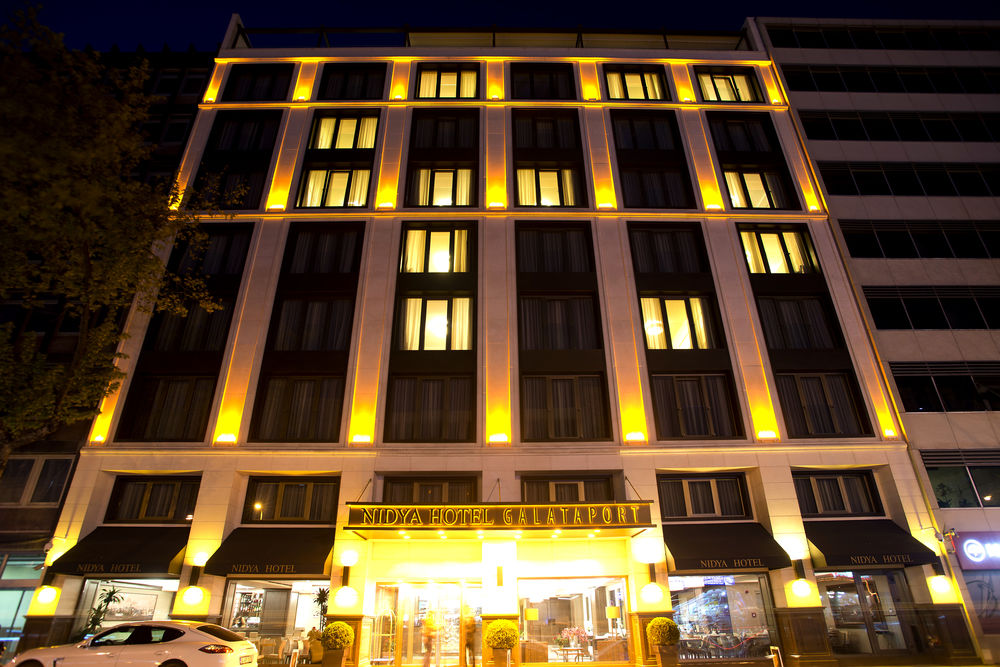 Nidya Hotel Galataport image 1